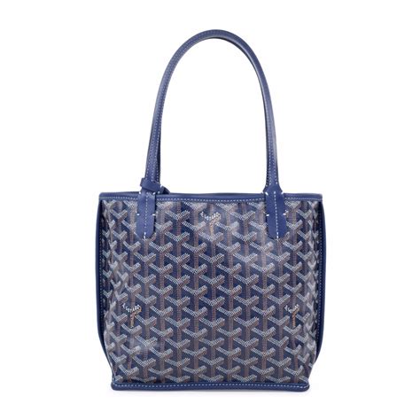 anjou mini bag price|goyard mini tote price.